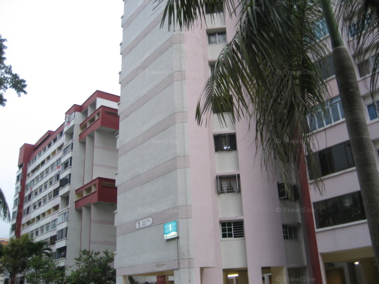 Blk 1 Chai Chee Road (Bedok), HDB 5 Rooms #10542